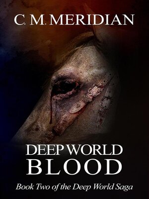cover image of Deep World Blood
